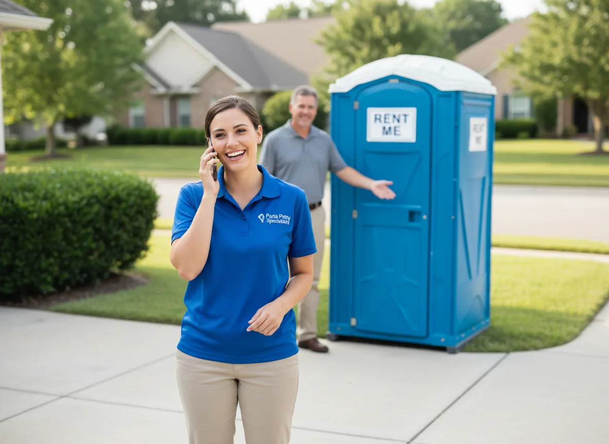 Portable Toilet Rental Raymond, KS FAQs