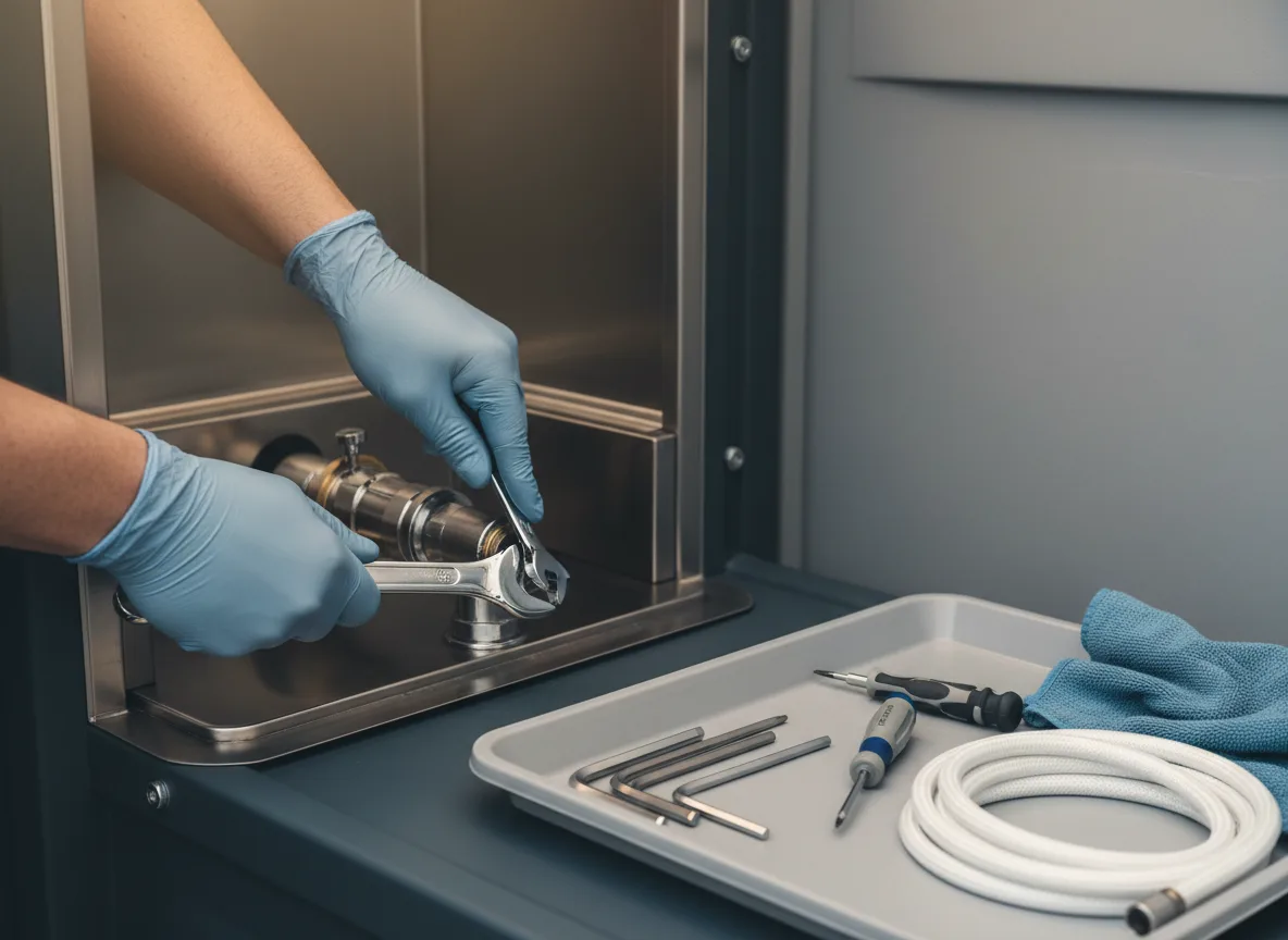 Why choose Portable Toilet Rental in Raymond, KS